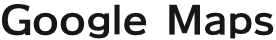 グーグルマップ
