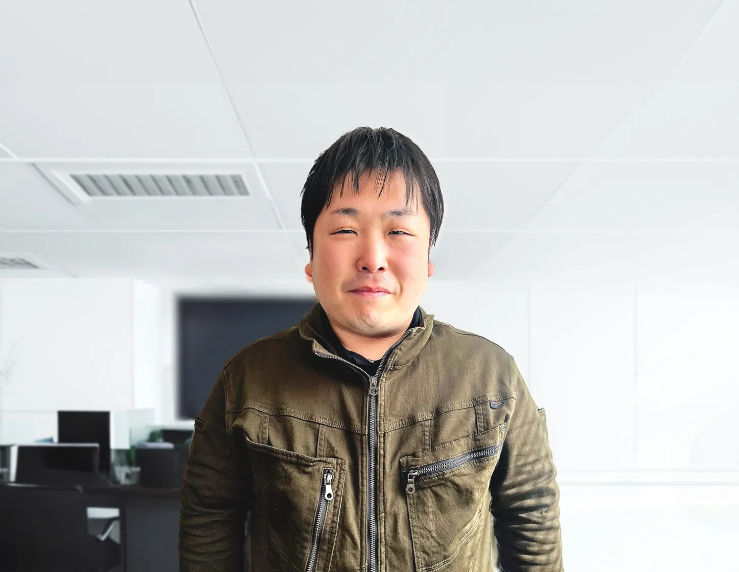 代表挨拶 代表取締役 川崎 拓馬